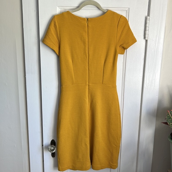 Boden | Yellow Marigold Cordelia Ottoman Dress - Picture 8 of 10